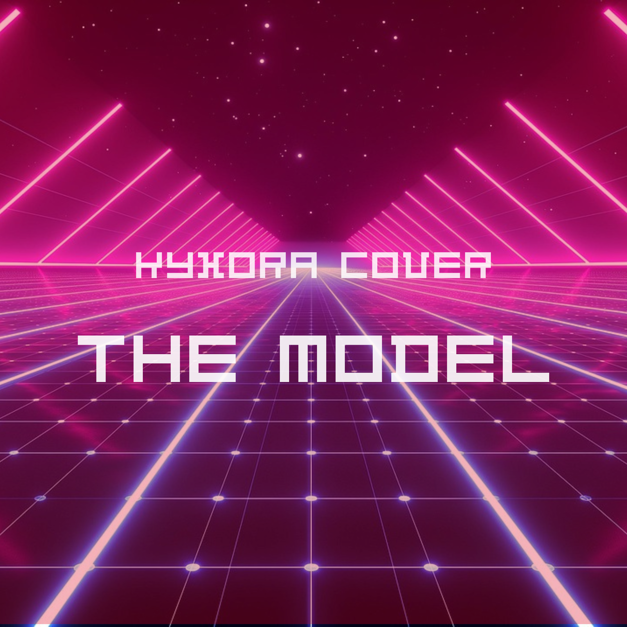 The Model Instrumental KYXORA Cover