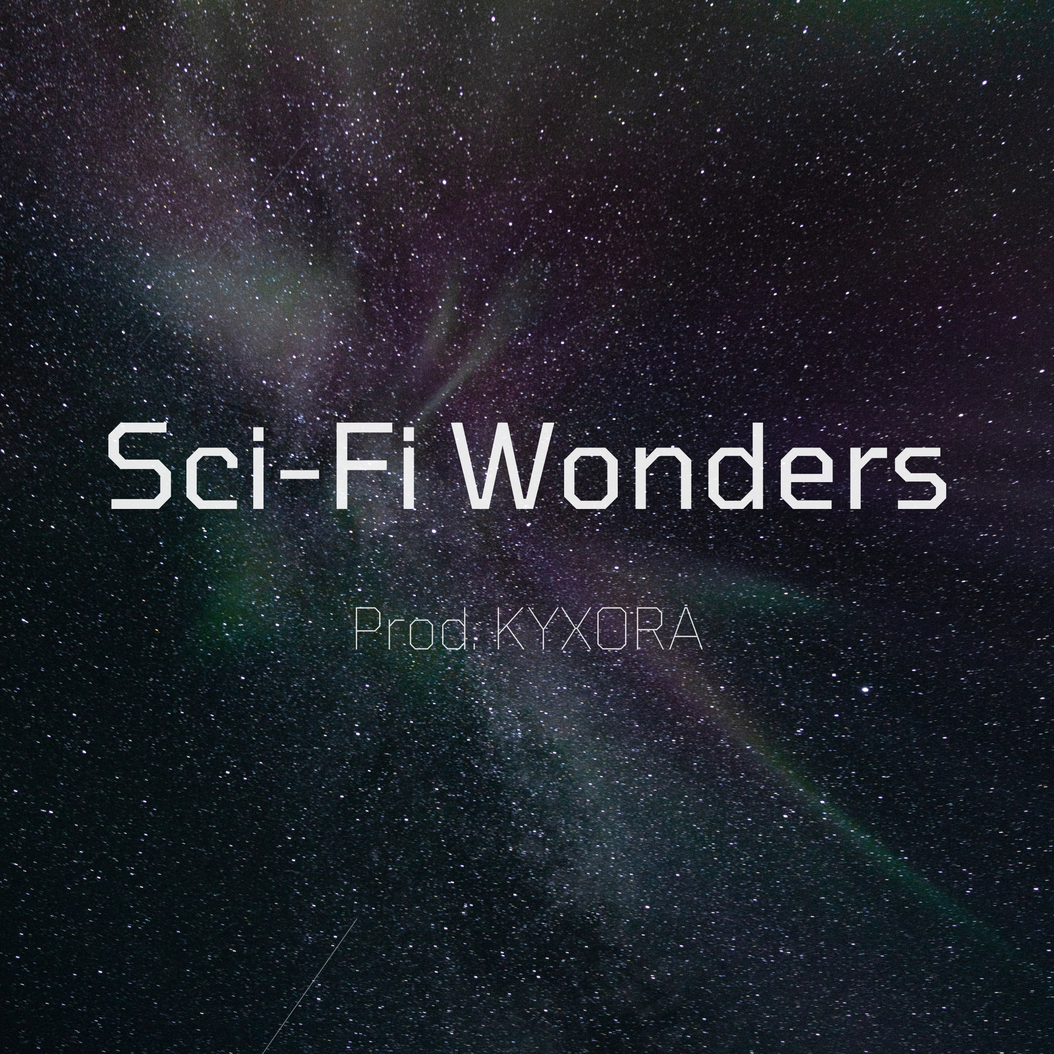 KYXORA Sci-Fi Wonders