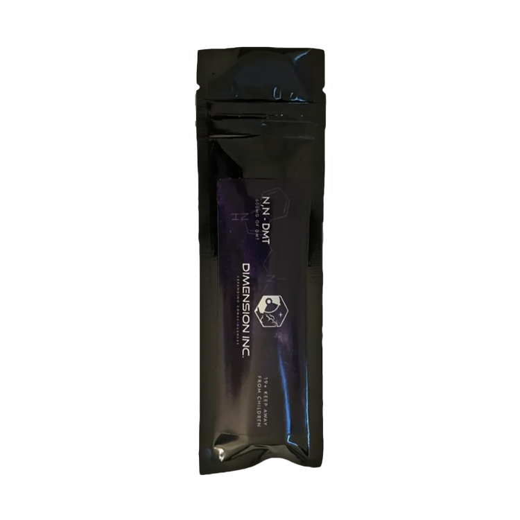 5-MEO-DMT Vape Cartridge & Battery (150mg)