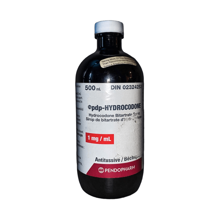 PDP Cherry Syrup (Lean)