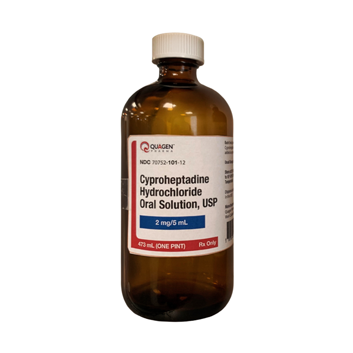 Quagen Raspberry Syrup (Lean)