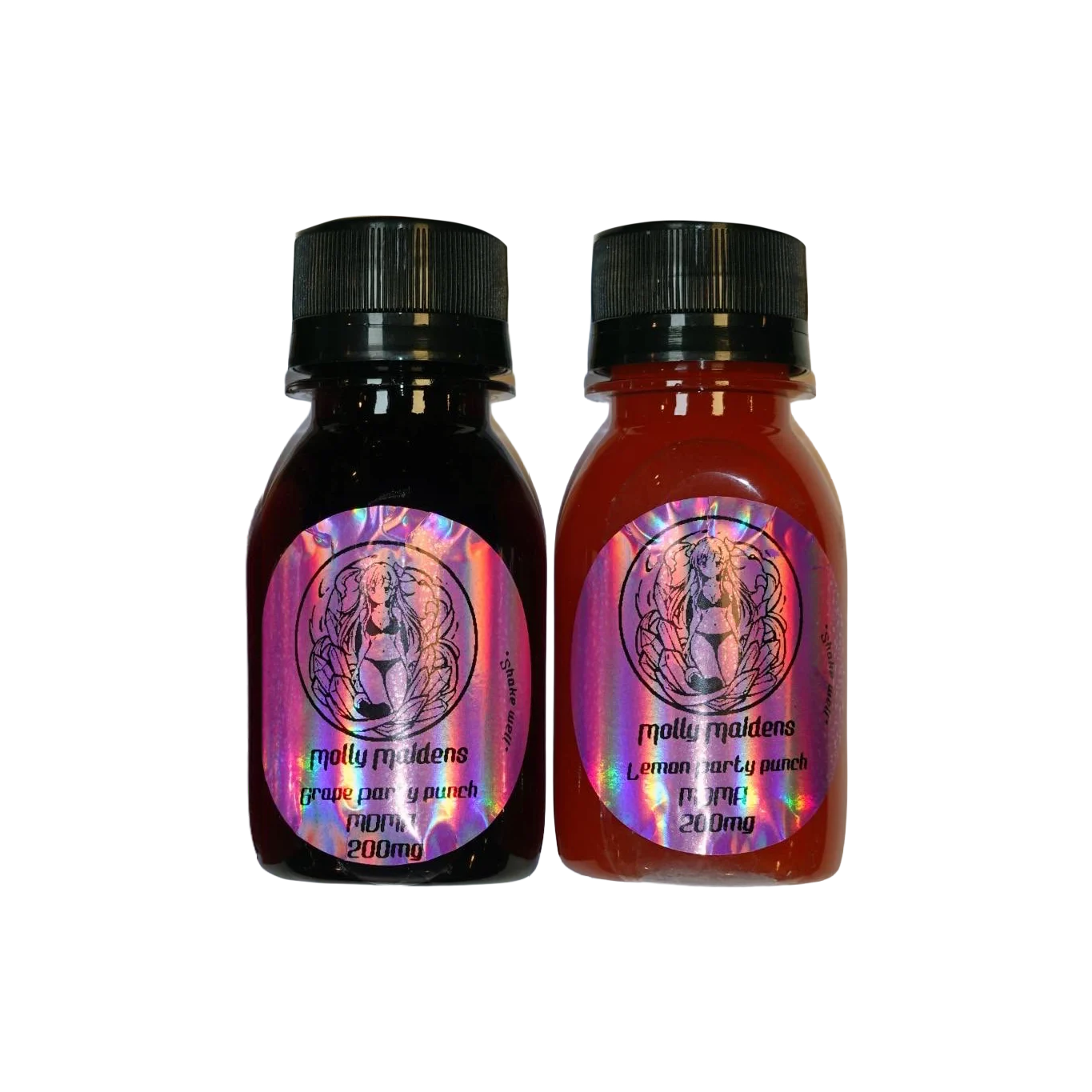 MDMA Infused Beverages (200mg)