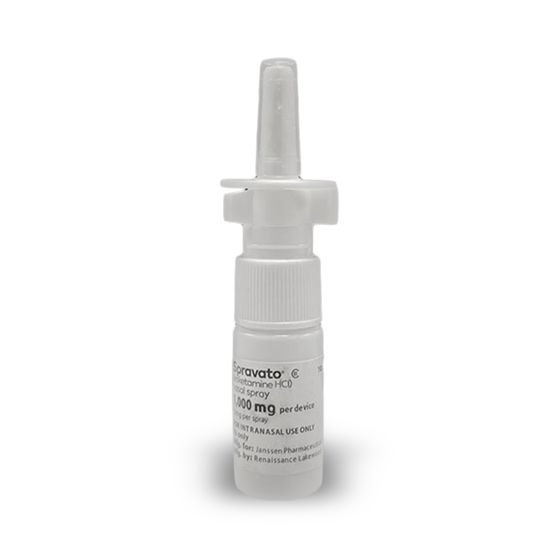 Spravato Esketamine Nasal Spray (1000mg)