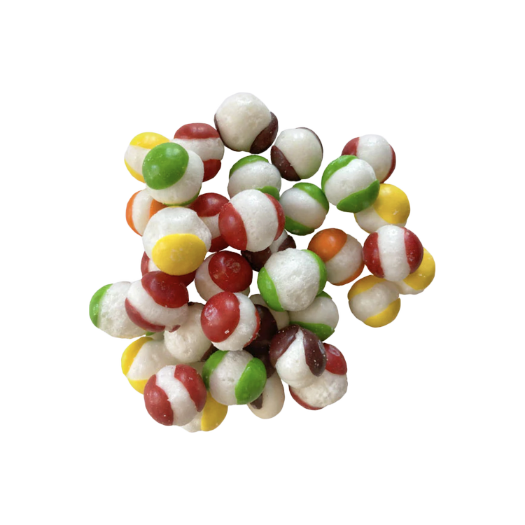 LSD Freeze Dried Skittles (120ug)