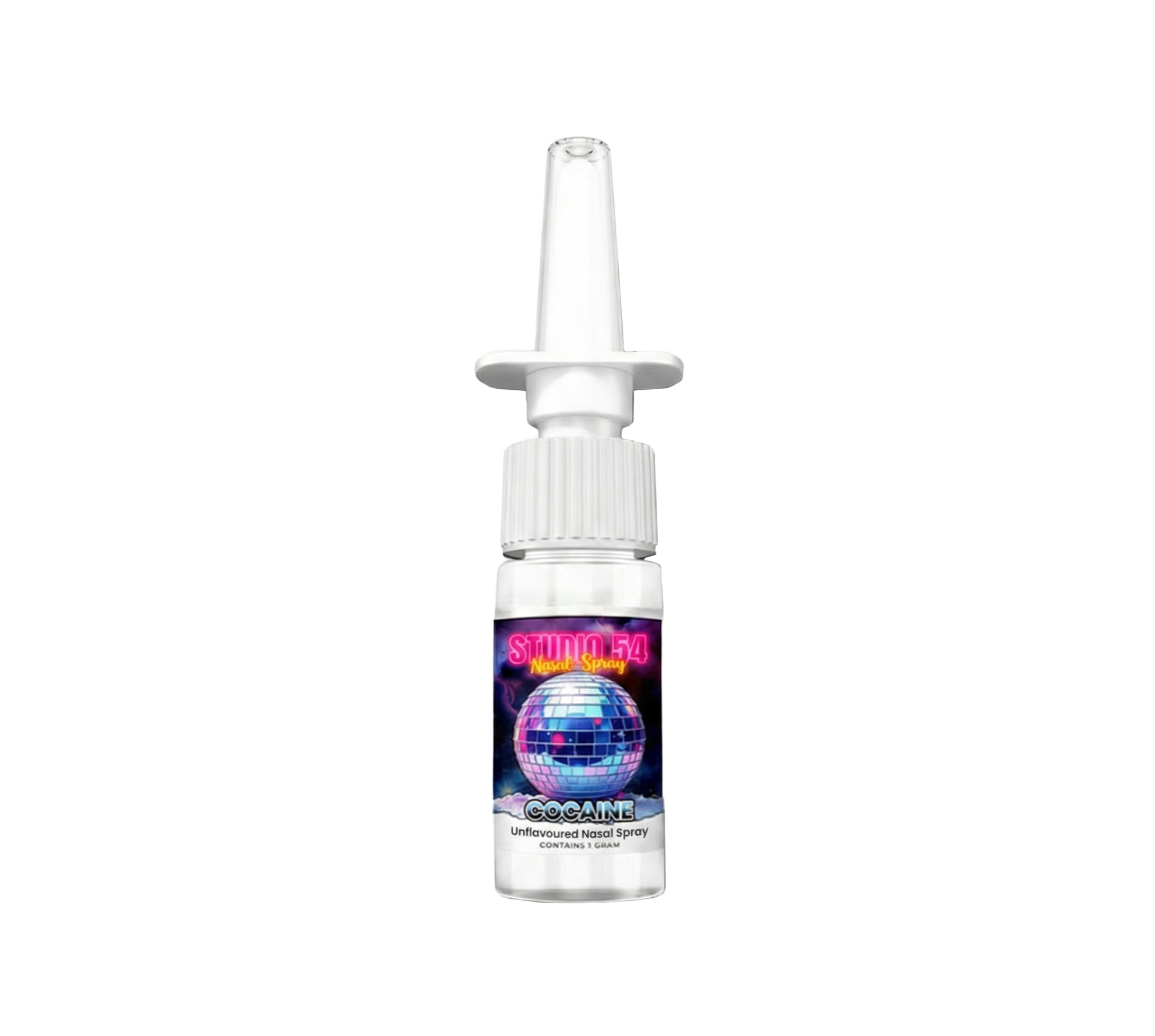 High Heat "Studio 54" Cocaine Nasal Spray (1 Gram)