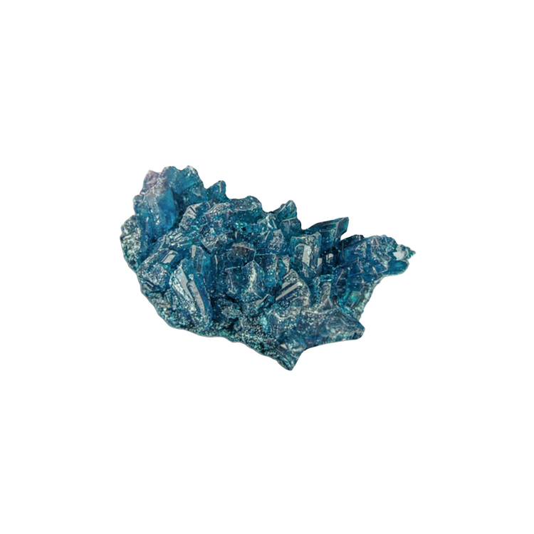 Raw Blue MDMA Crystals (Molly)