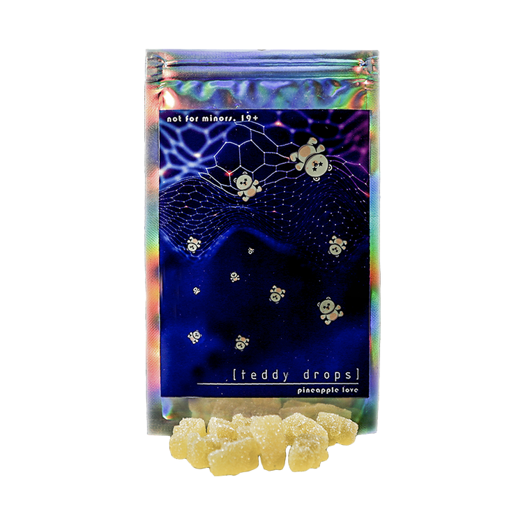 MDMA Gummy Bears