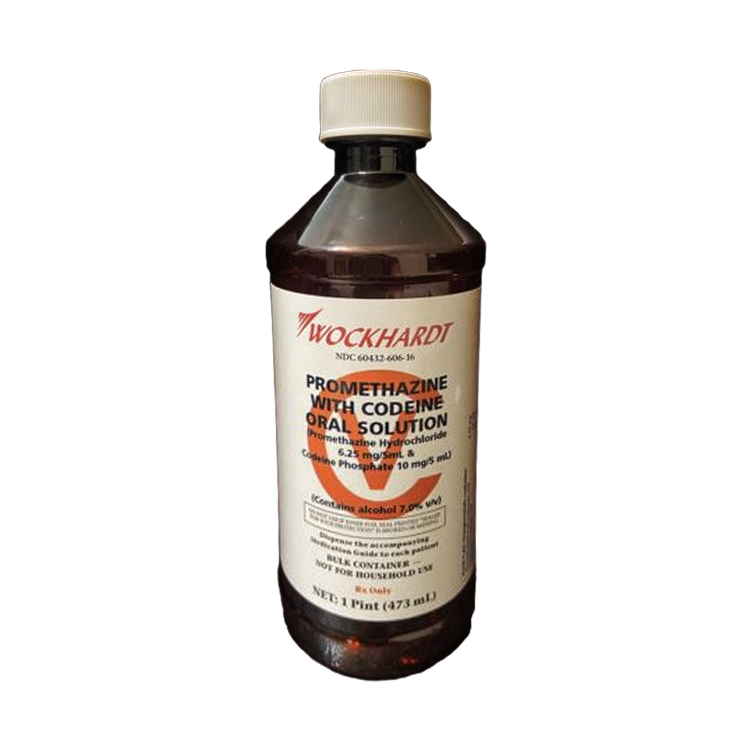 Wockhardt Bubble Gum Grape Syrup (Lean)