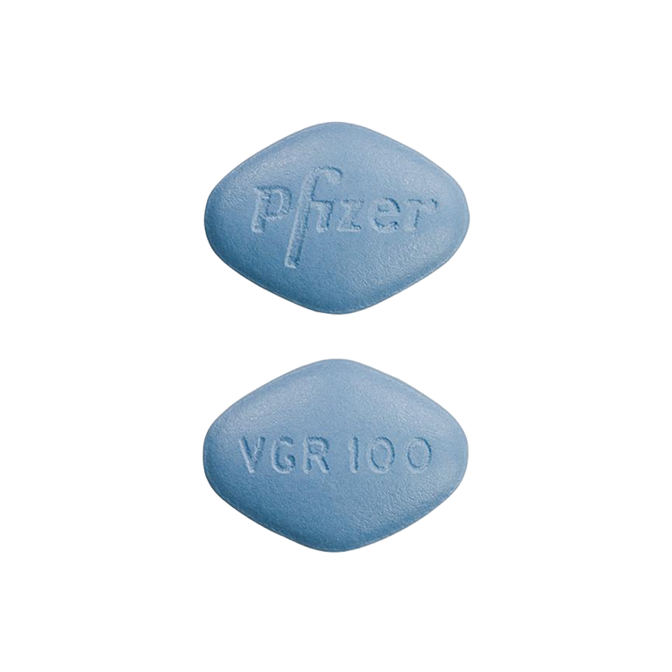 Branded Viagra (100mg) Authentic Rx