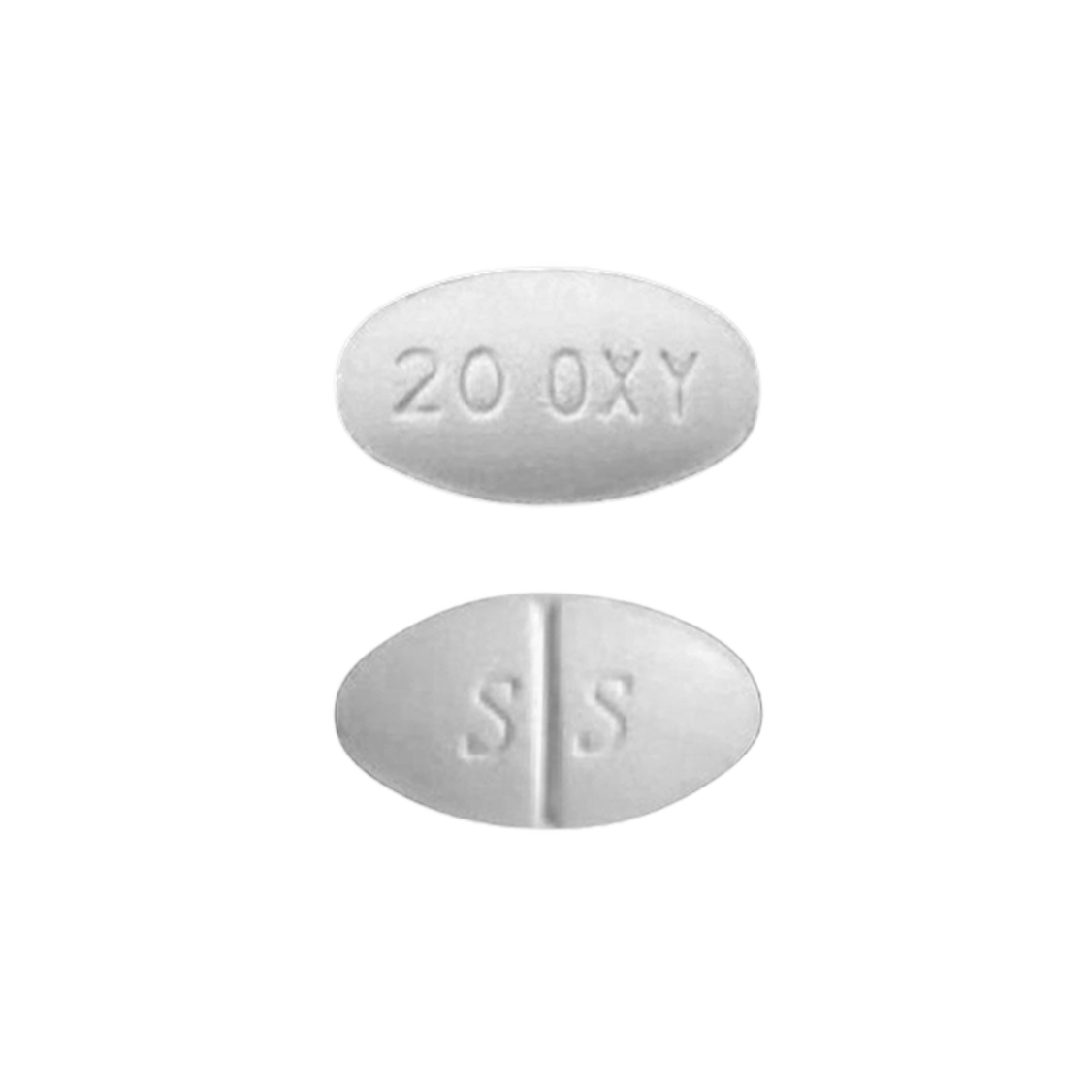 Oxycodone (20mg) Authentic Rx