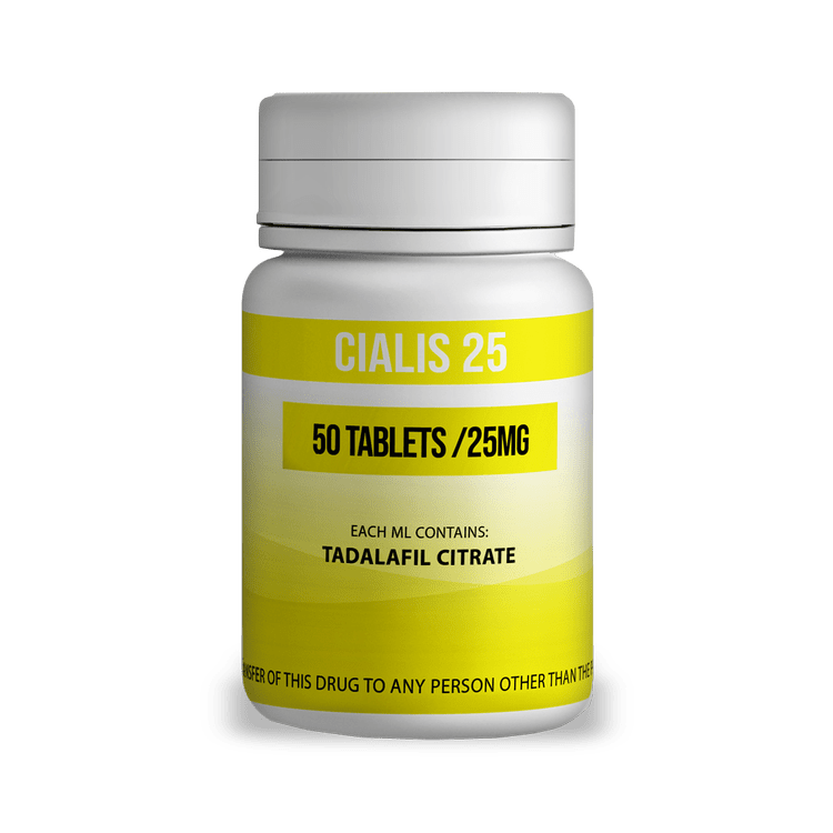 Generic Cialis (25mg)
