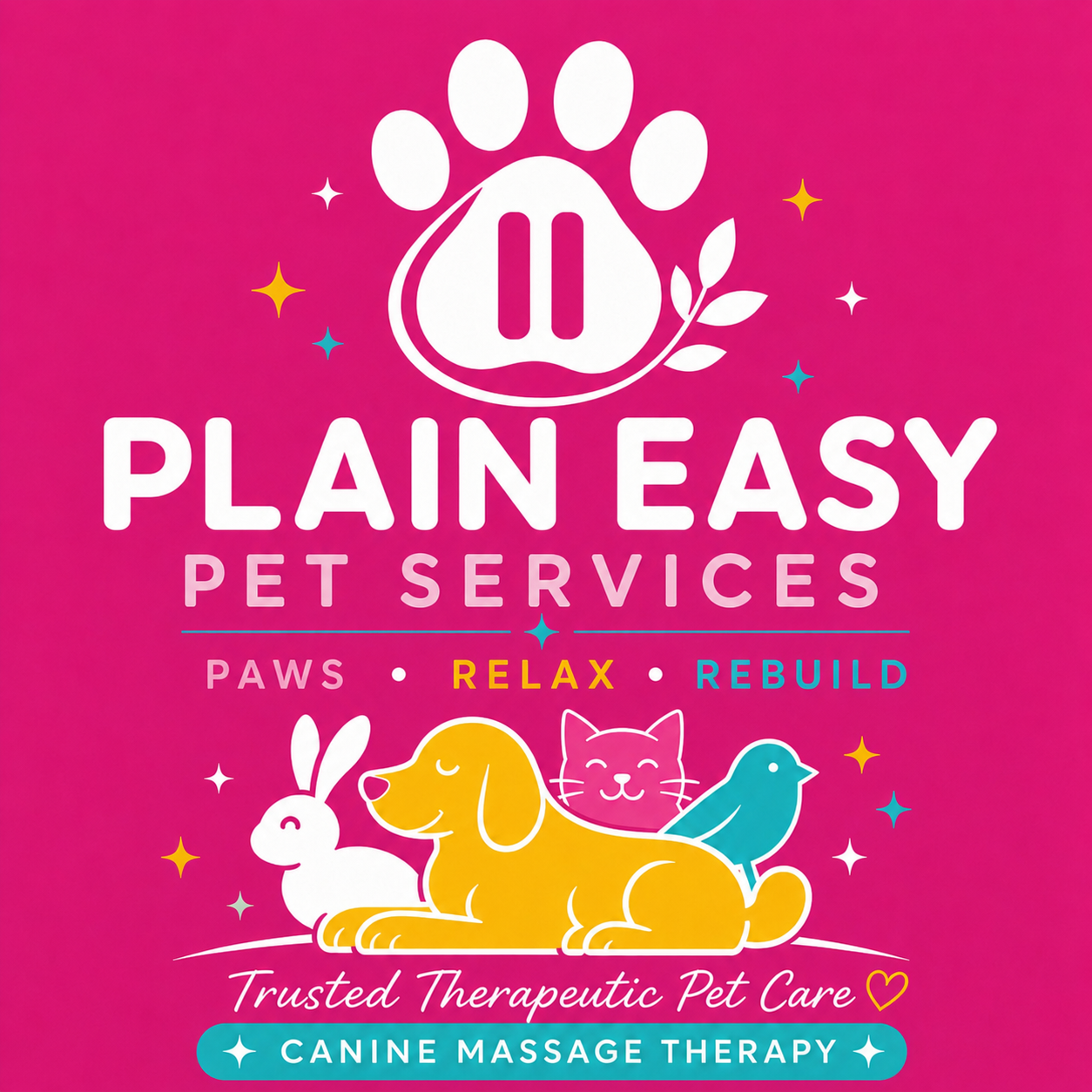Plain Easy Pet Services