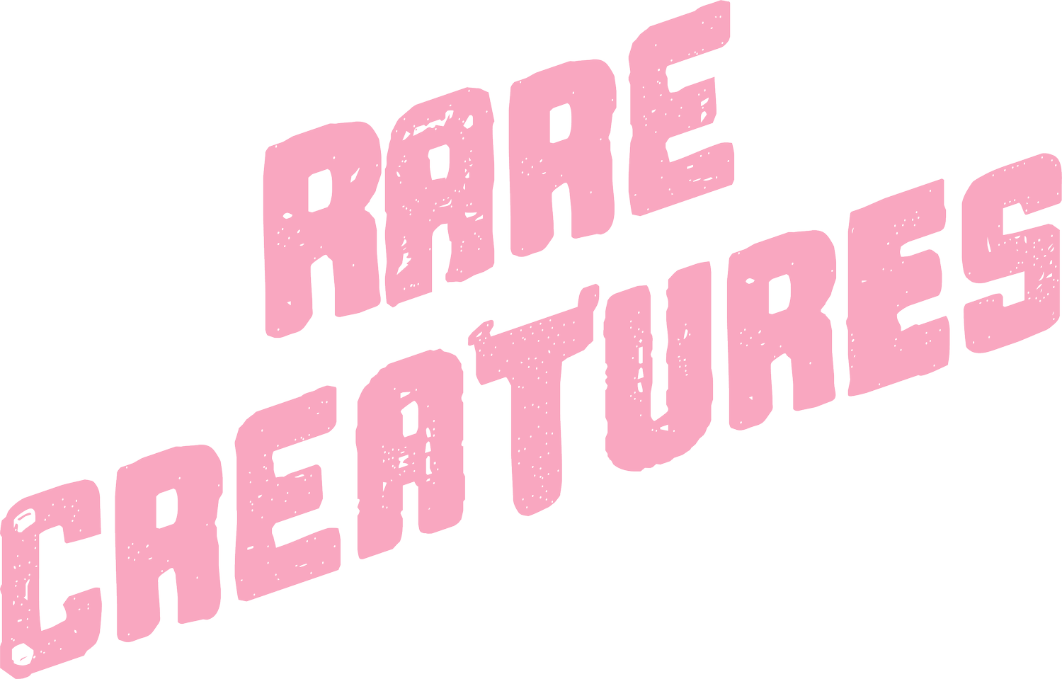 RARE CREATURES