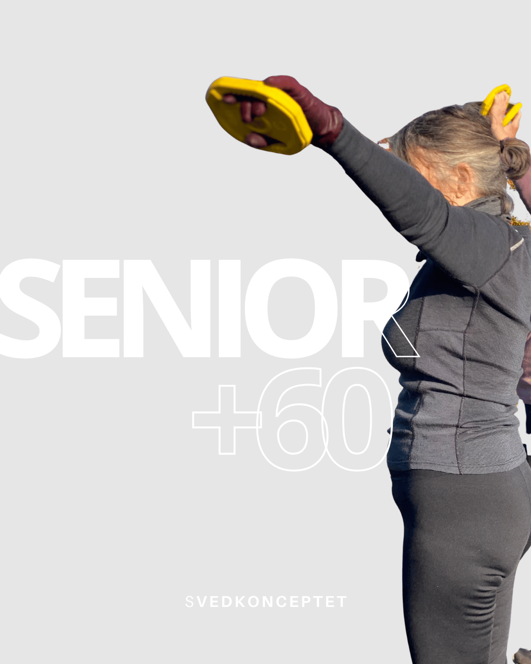 SENIOR +60
