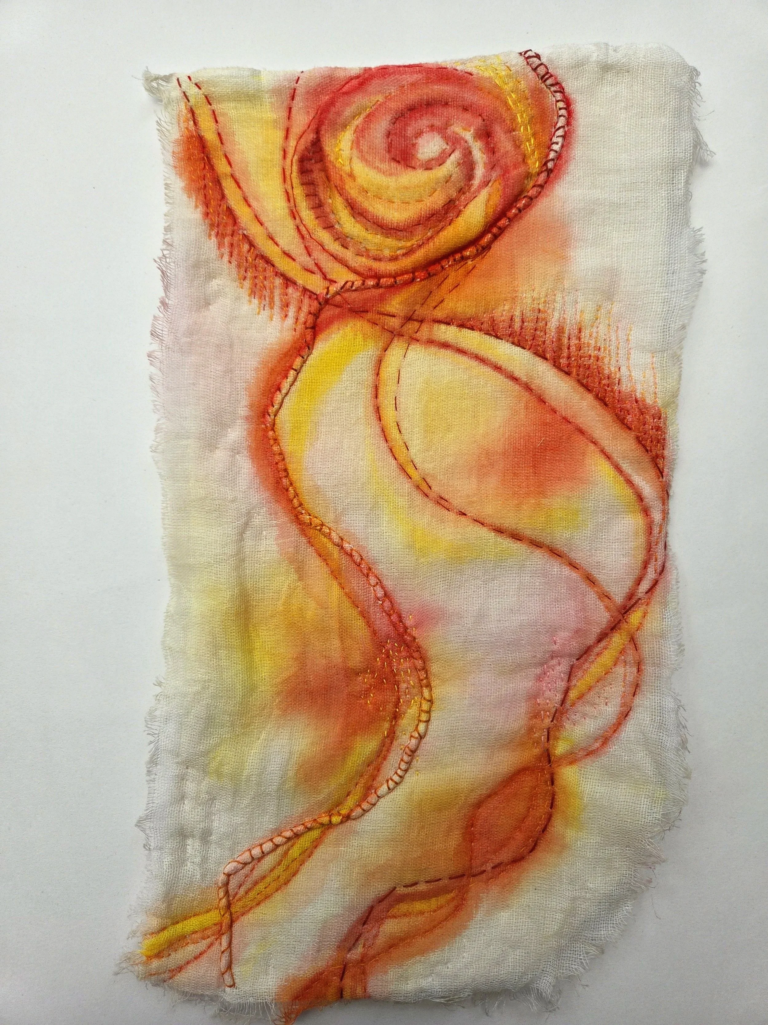 Rose Sunset