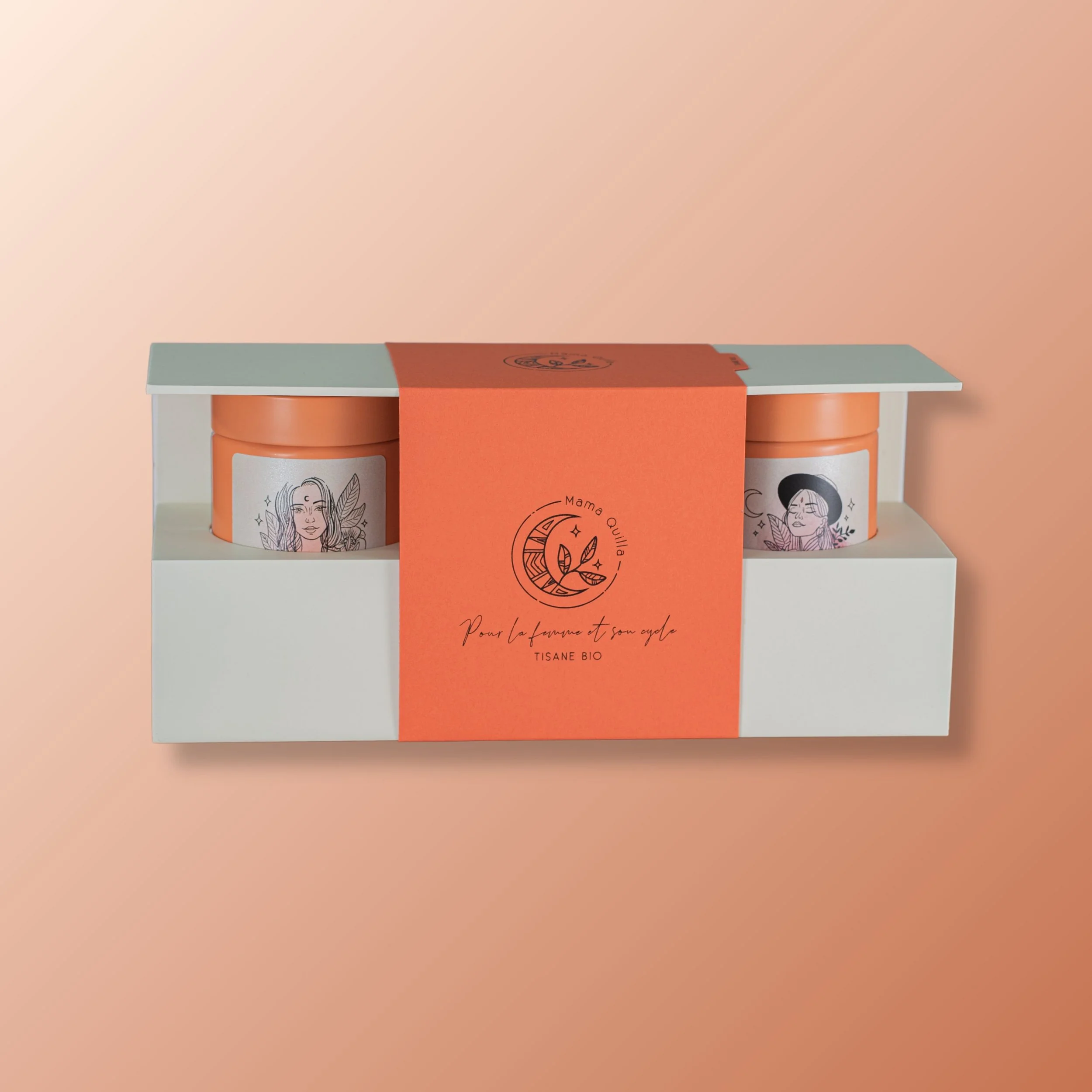 Coffret "Pour la Femme et son Cycle"