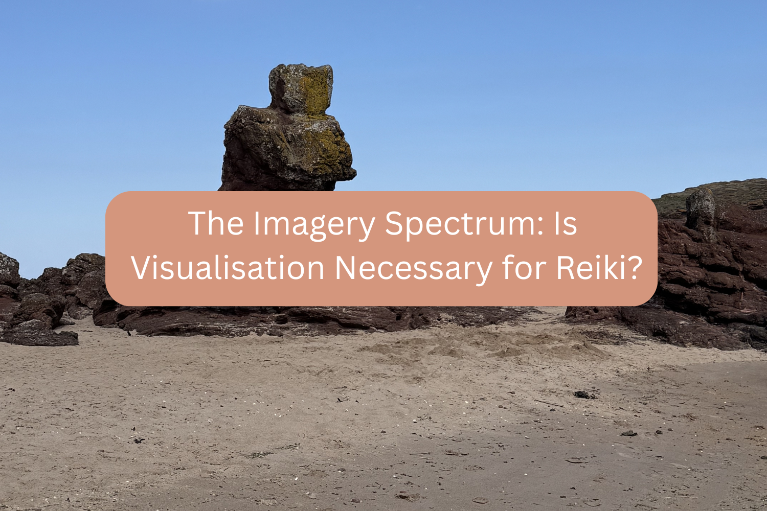 The Imagery Spectrum: Is Visualisation Necessary for Reiki?
