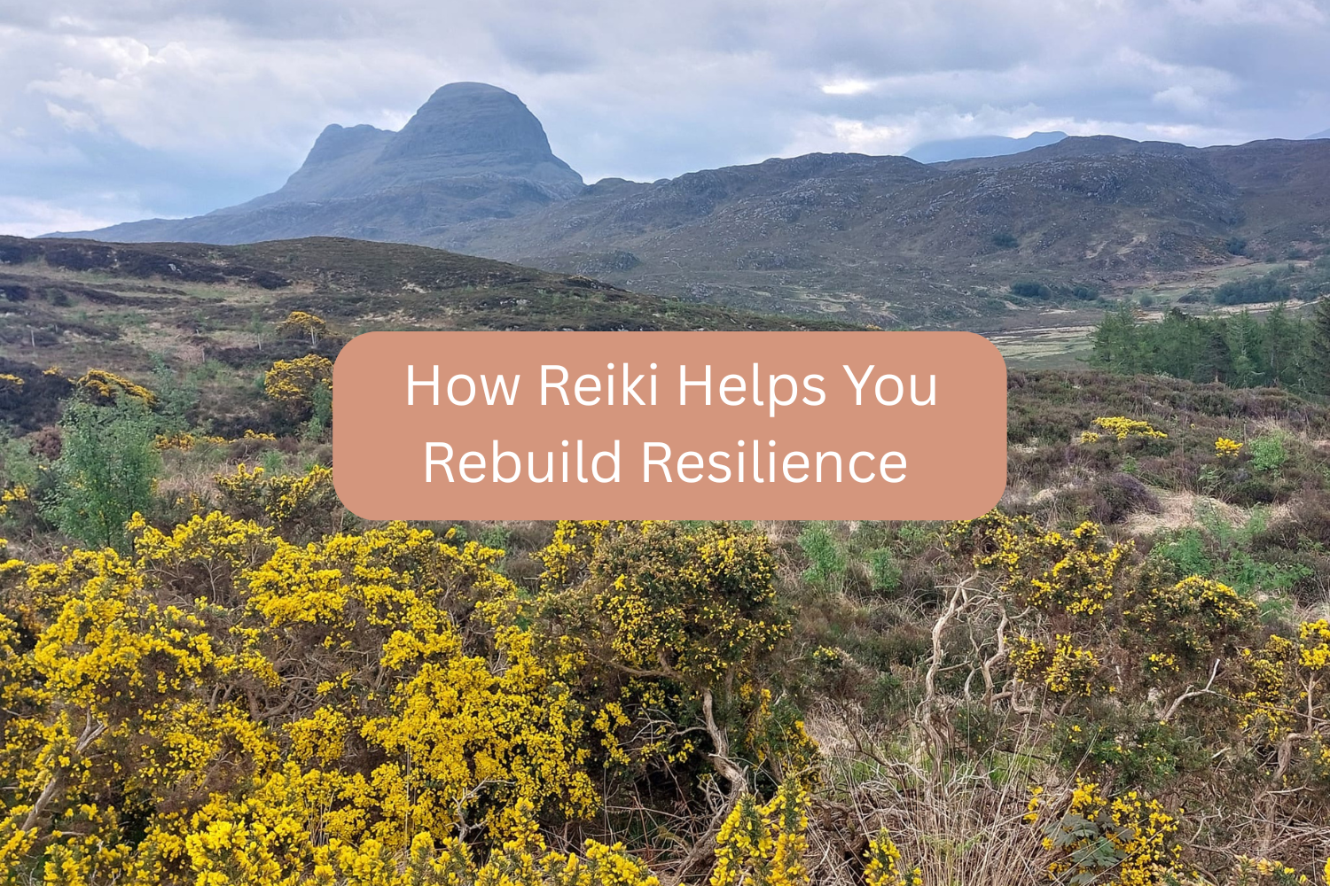 How Reiki Helps You Rebuild Resilience&nbsp;