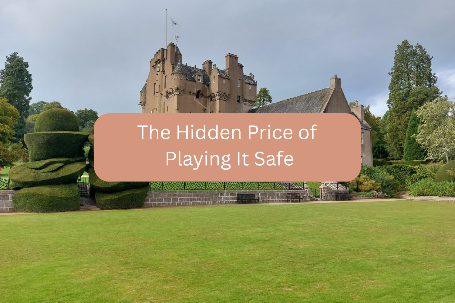 The Hidden Price of Playing It Safe