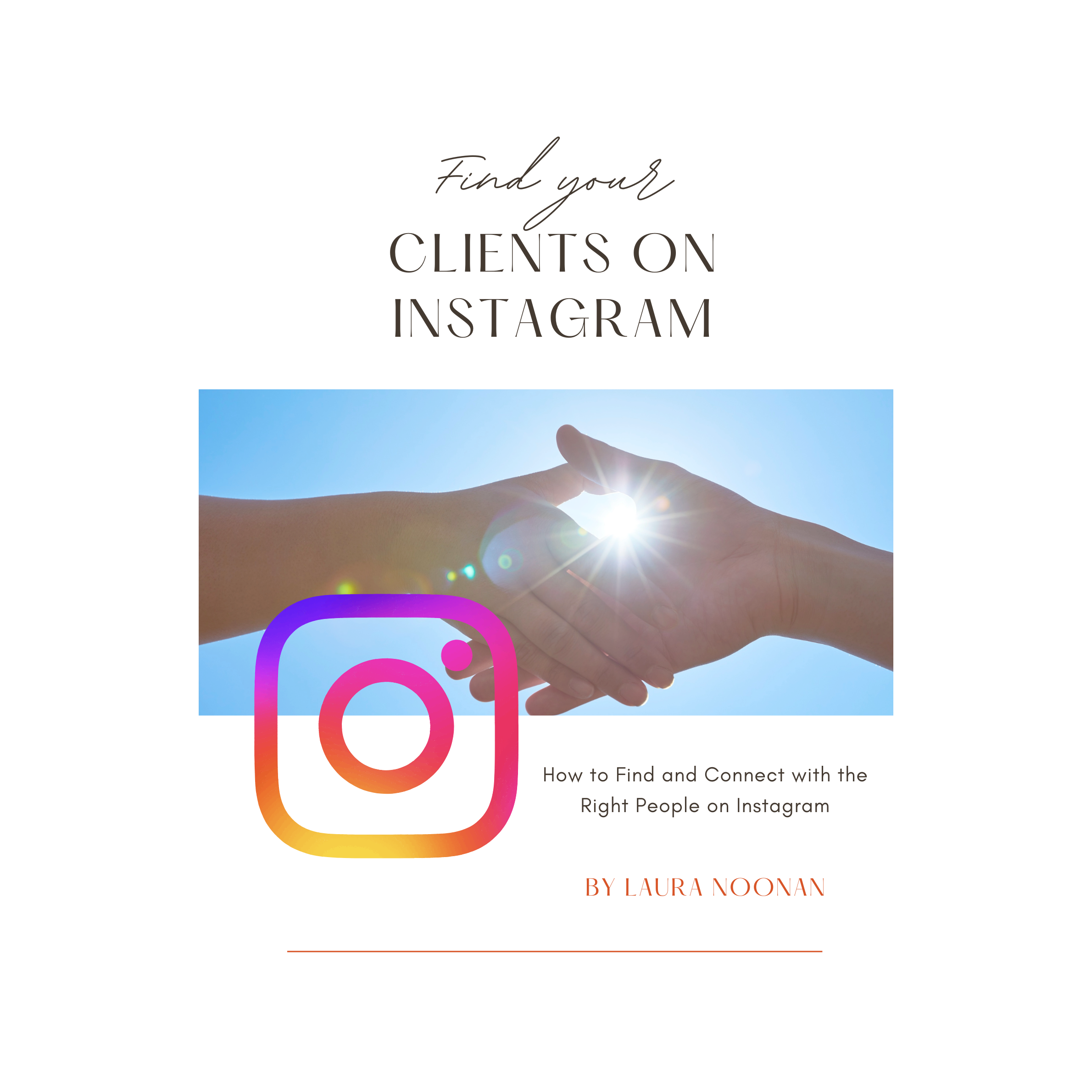 Find Your Reiki Clients on Instagram - Without Paying for Ads