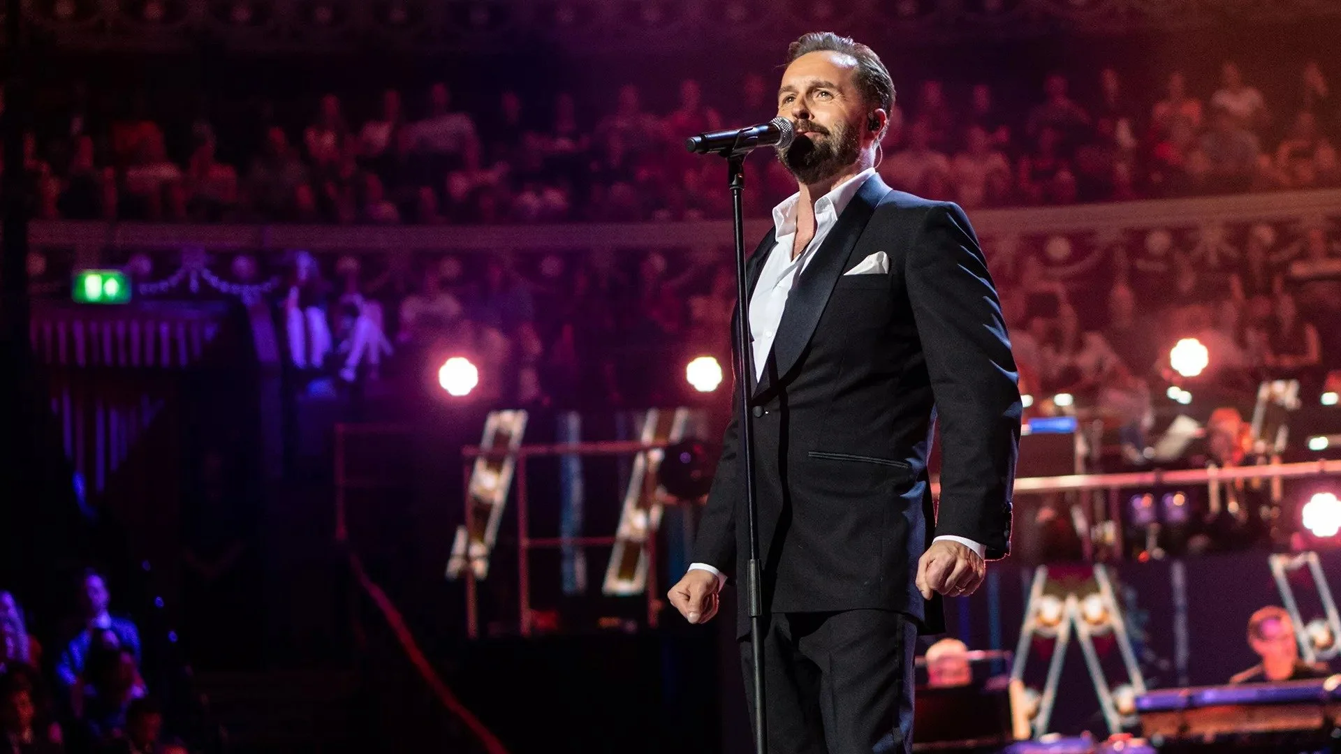 Alfie Boe