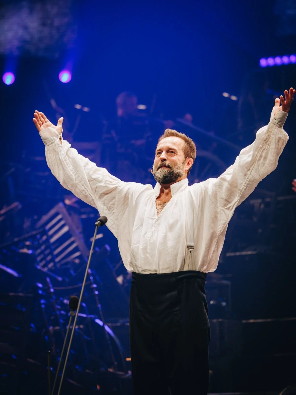 Alfie Boe