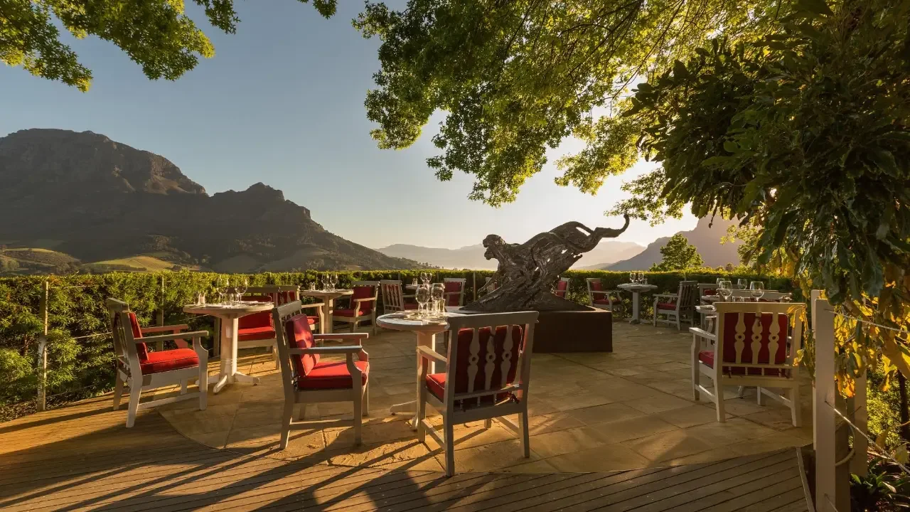 Franschoek