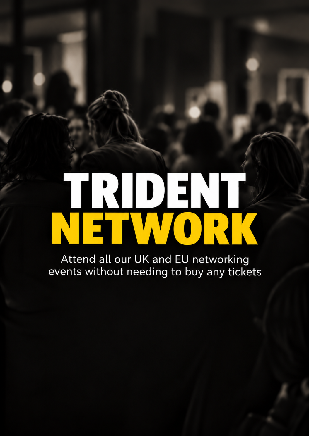 Trident Network - One Year Pass