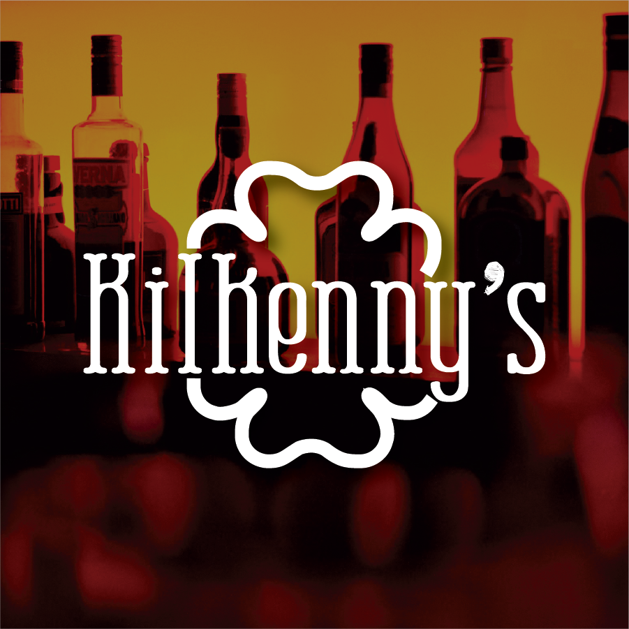 Kilkenny's Irish Pub in Traverse City and Bay City, Michigan.