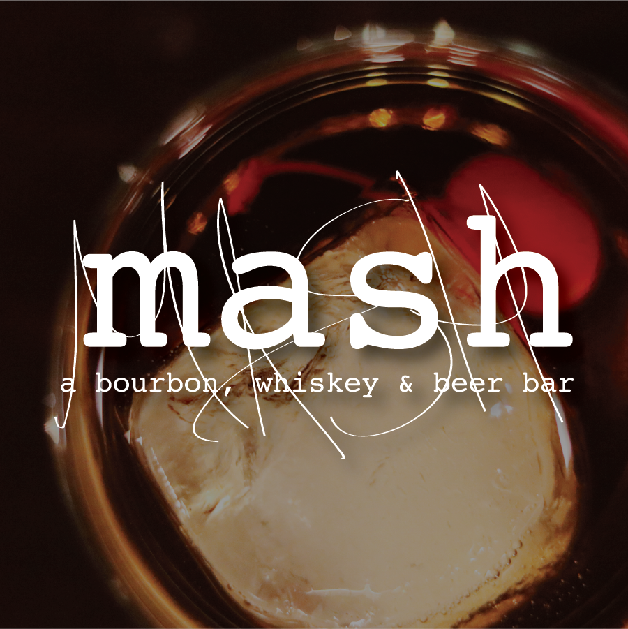 Mash Bourbon, Beer, and Whiskey bar in Ypsilanti, Ann Arbor, and East Lansing Michigan.
