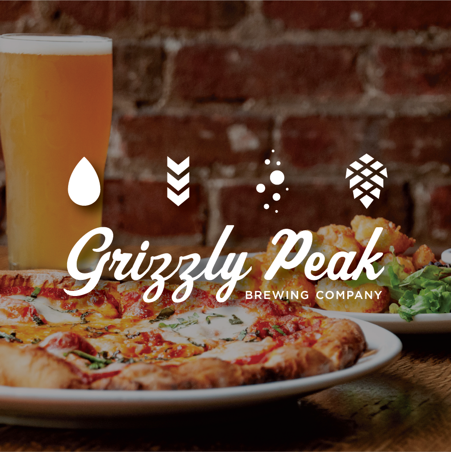 Grizzly Peak Brewing Company, Ann Arbor, Michigan.