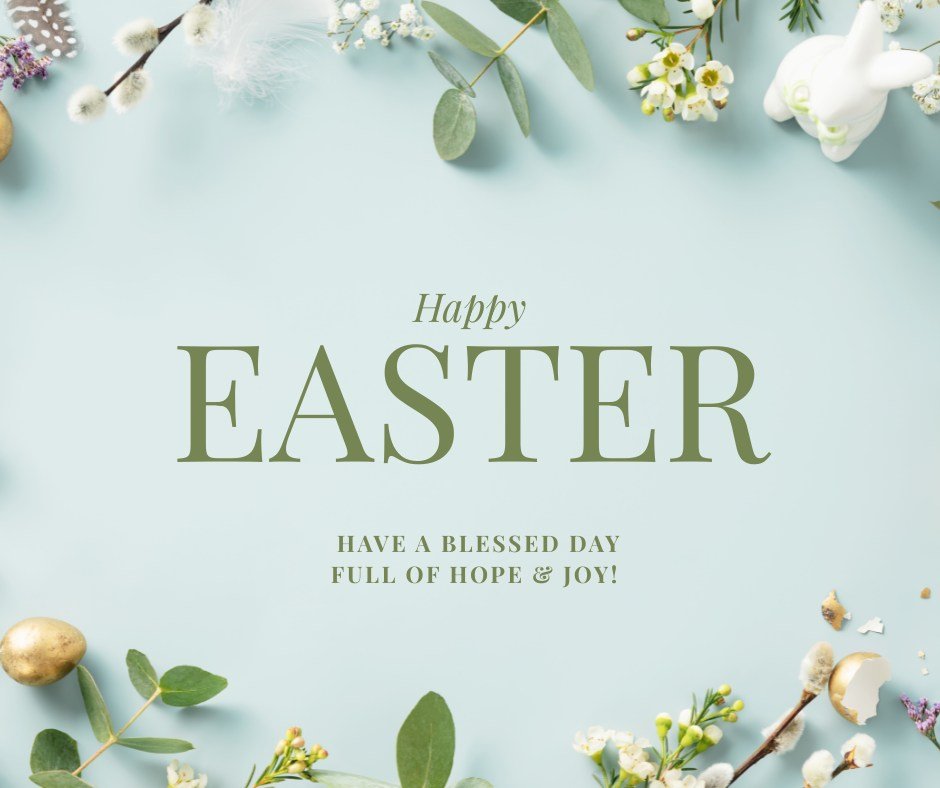 Happy Easter from your All Out Sports family! 

We hope everyone has a fun-filled day of joy with family, friends, and more!