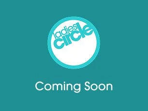 Logo for Ladies Circle with text saying 'Coming Soon'