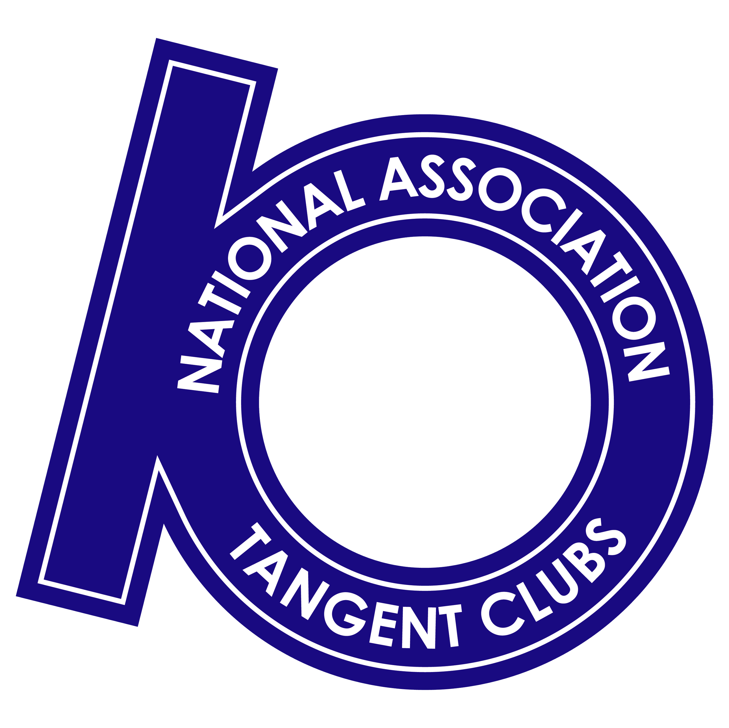 A police badge logo with a blue circular design and white text reading 'Los Angeles Police Department' and 'Specialist Club', featuring a rectangular badge shape attached to the top left of the circle.