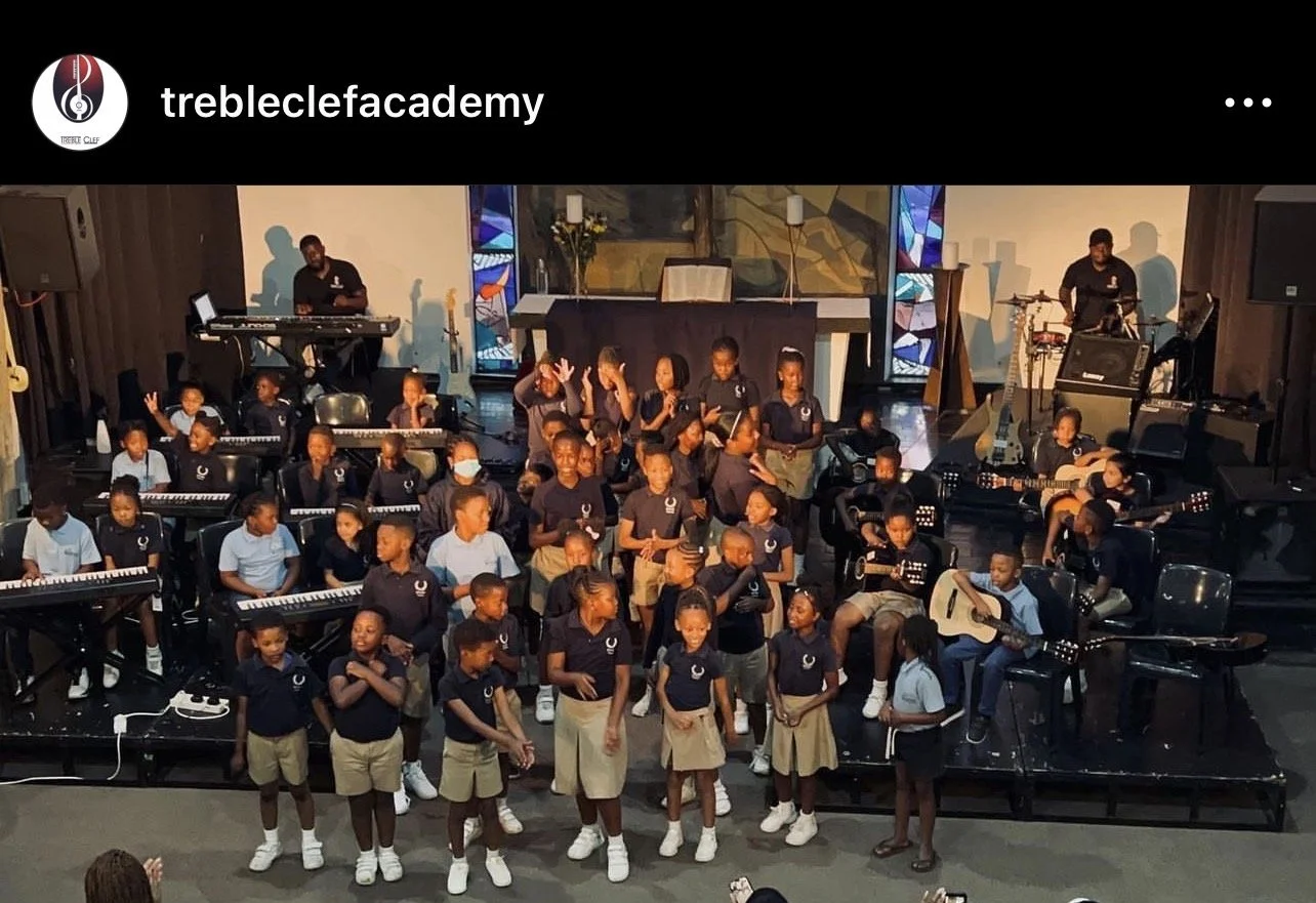 Treble Clef Concert day 2