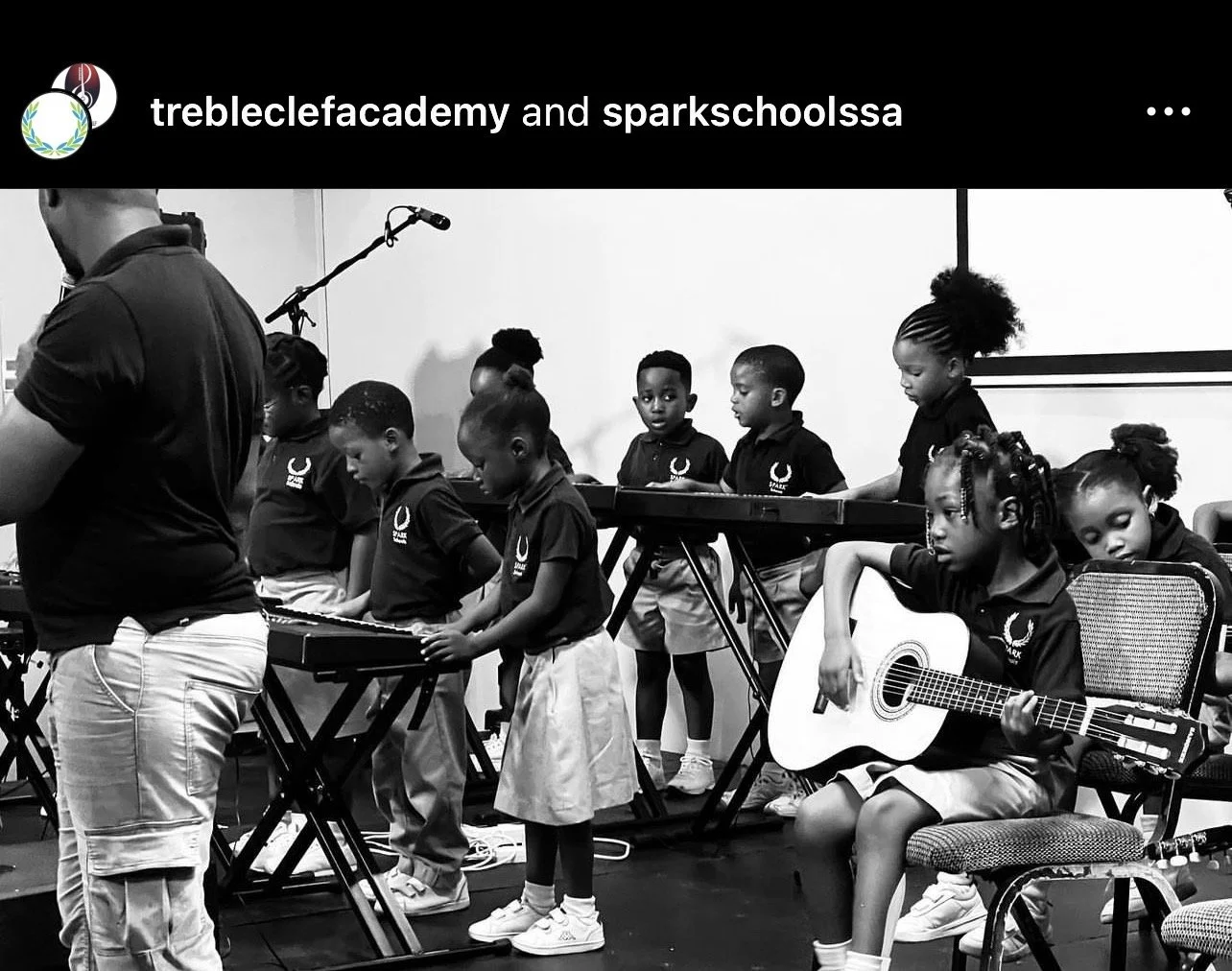 Treble Clef Concert Day 1