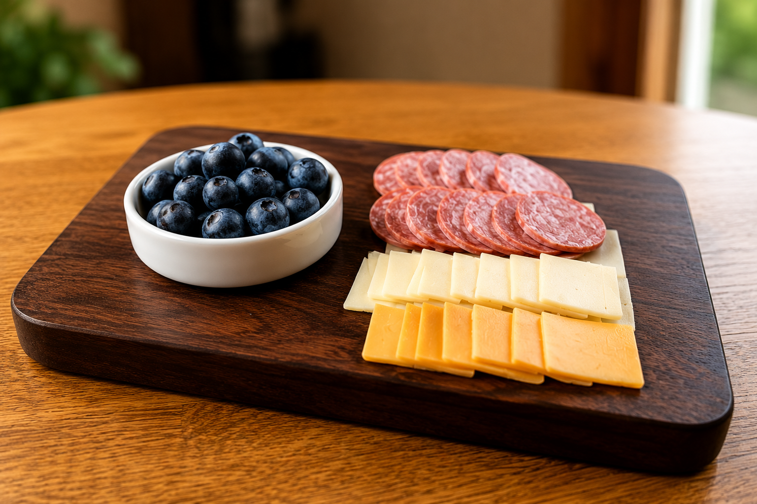 Small Cheese Board