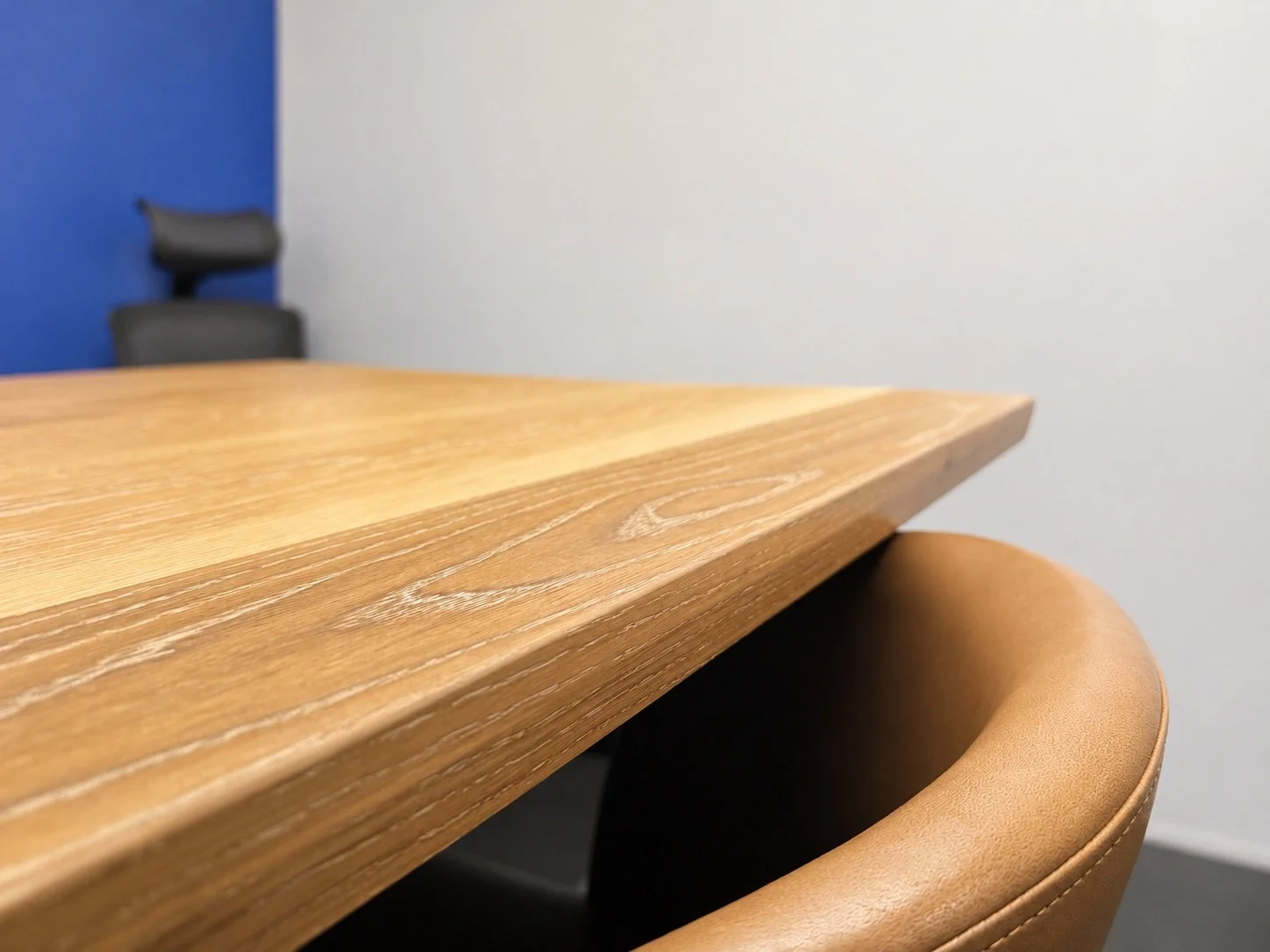 Rubio Monocoat Natural Finish