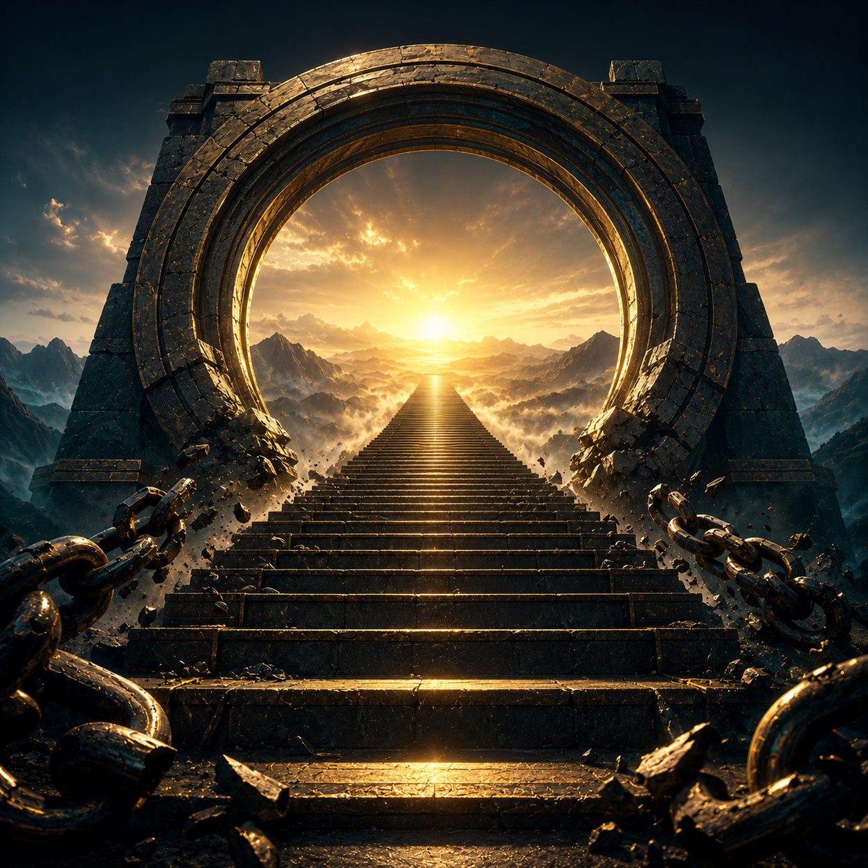LFRG-007 — Path to Sovereignty
Discipline turns intention into progress.