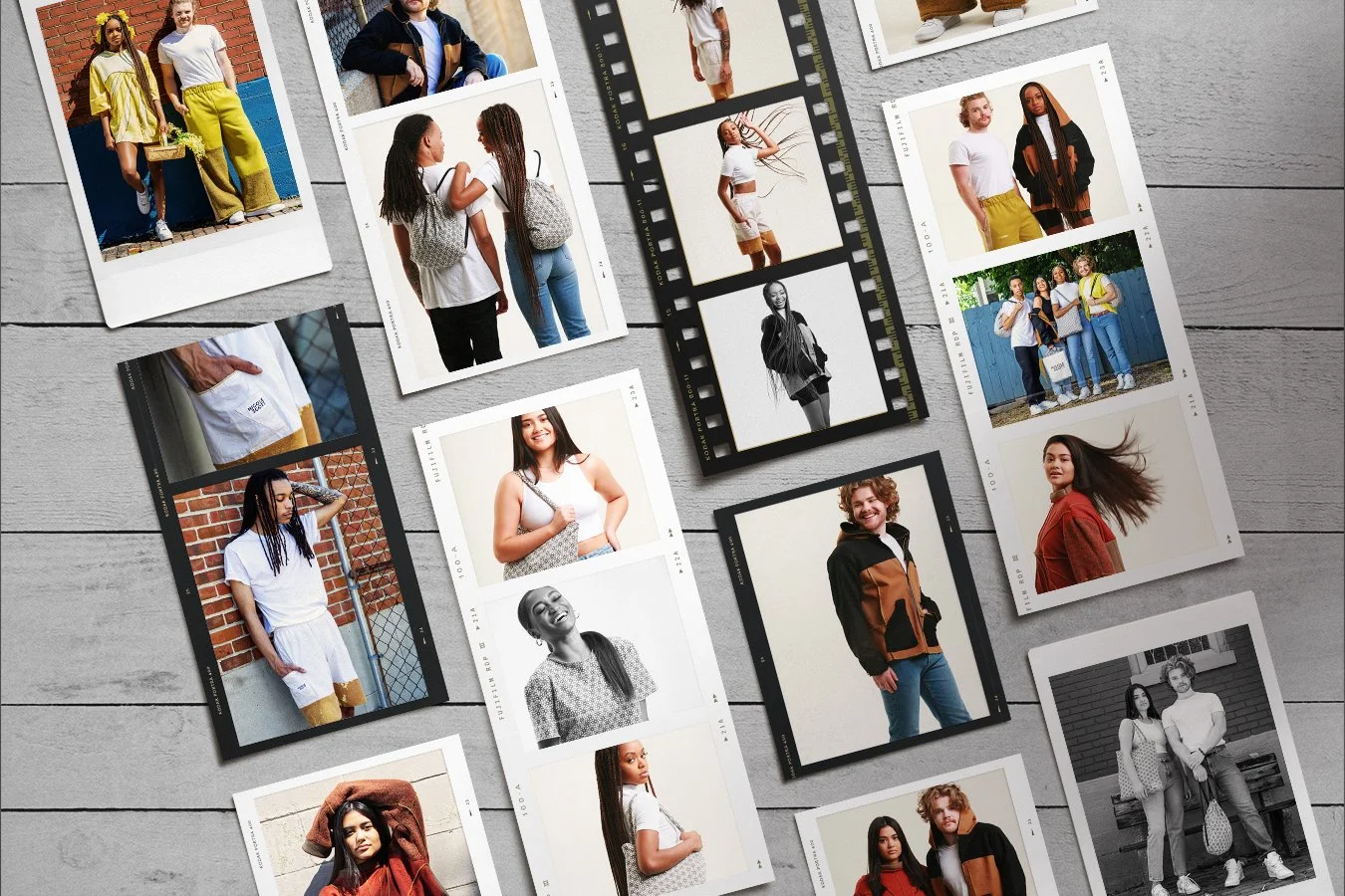 We produced product photography for up-and-coming fashion designer, Nicole Scott. Frosting Creative Co. excels in helping growing businesses reach their goals.