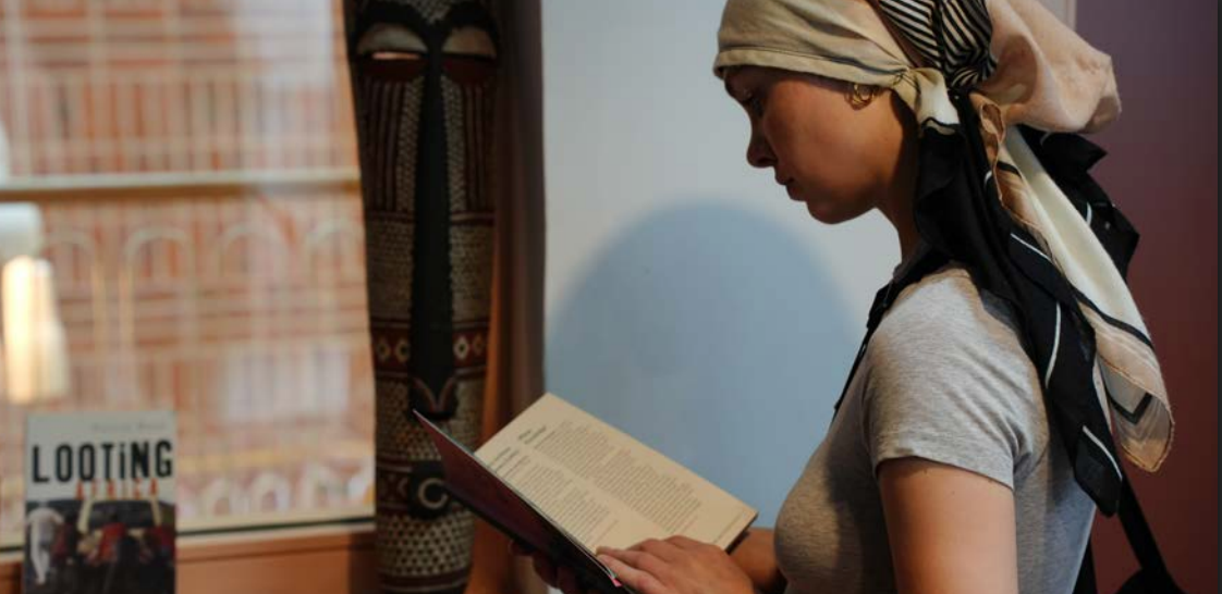 Ancient African Futures: Systemic Constellations Practice A Decolonial Poetics Reading & Discussion
