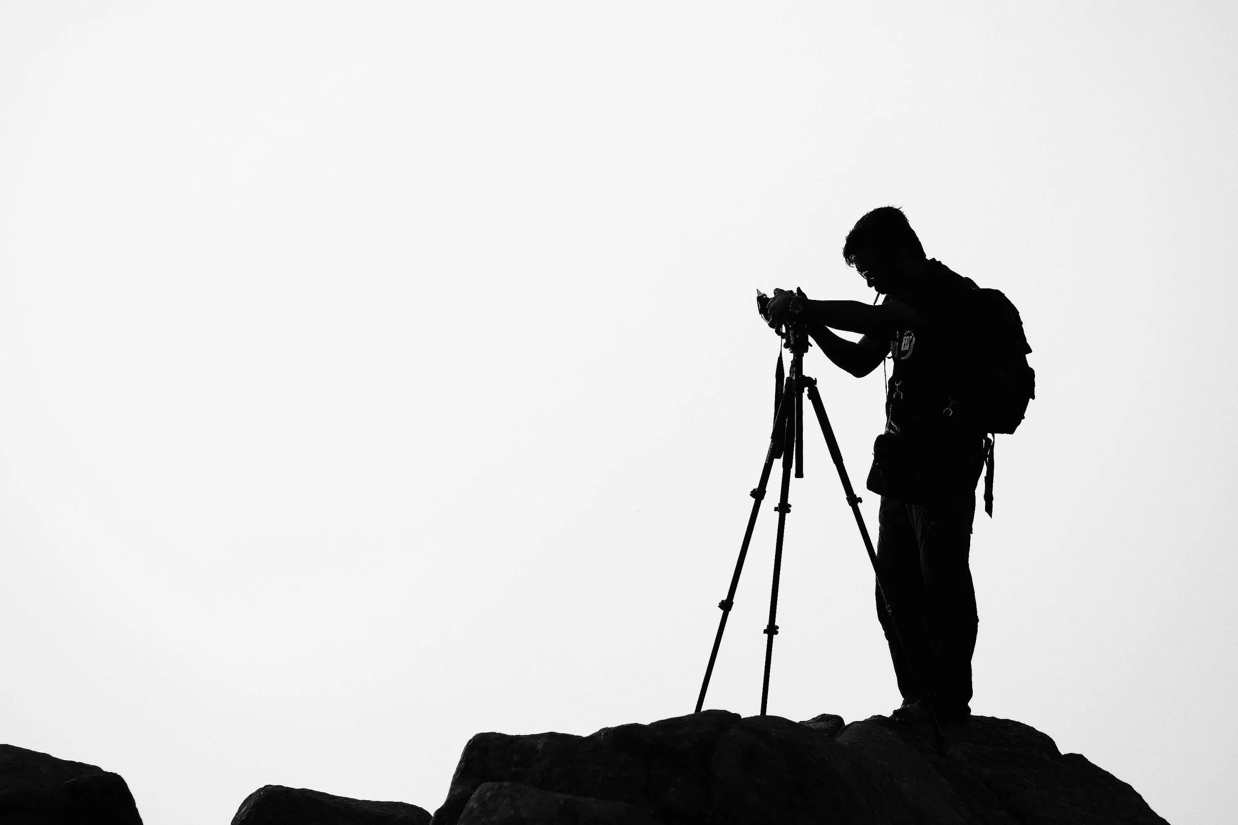 WHY I LET GO OF THE PERFECT SHOT
