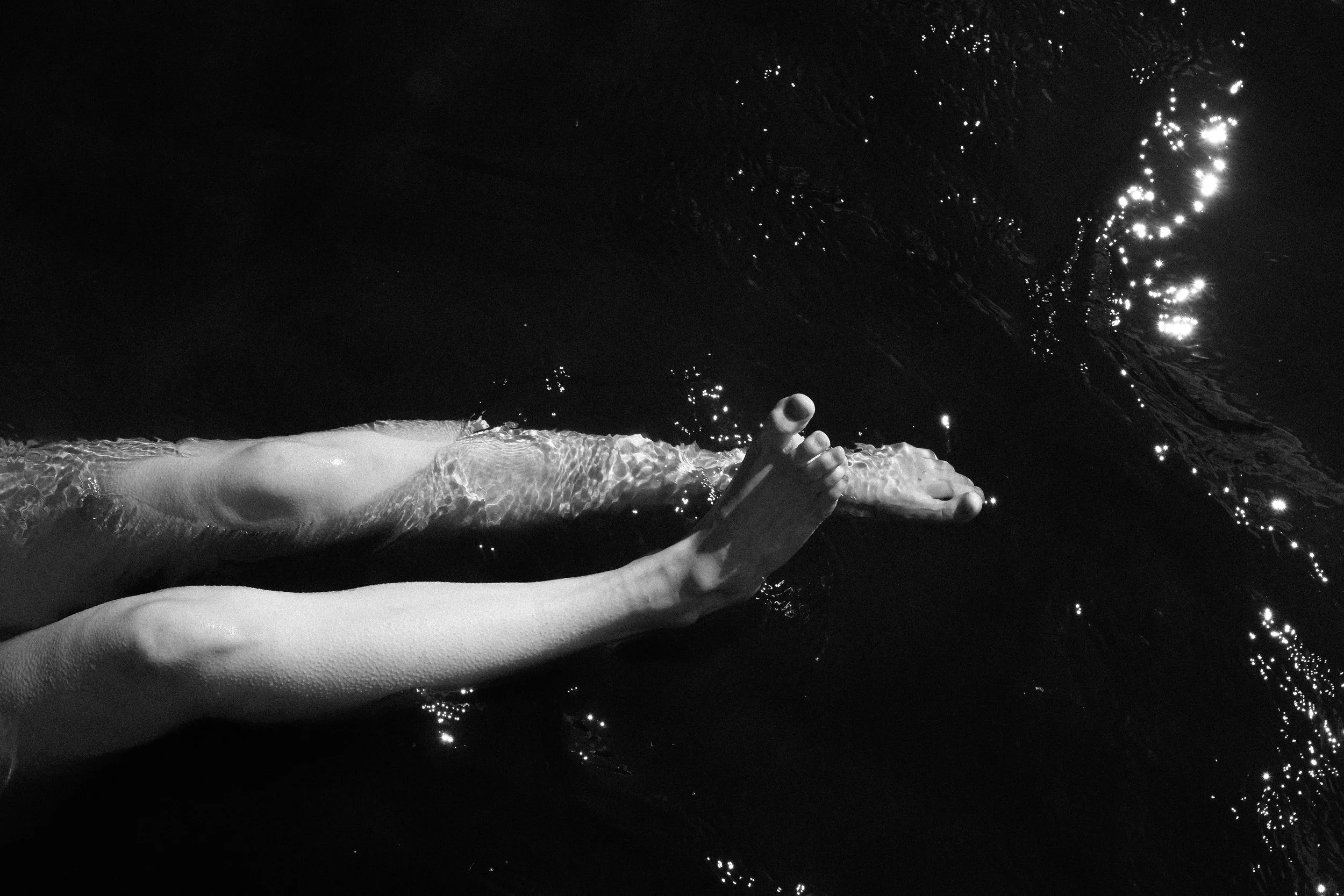STILLNESS IN MOTION