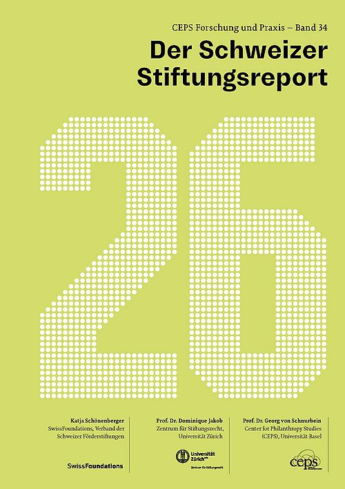 Schweizer Stiftunsgreport 2026