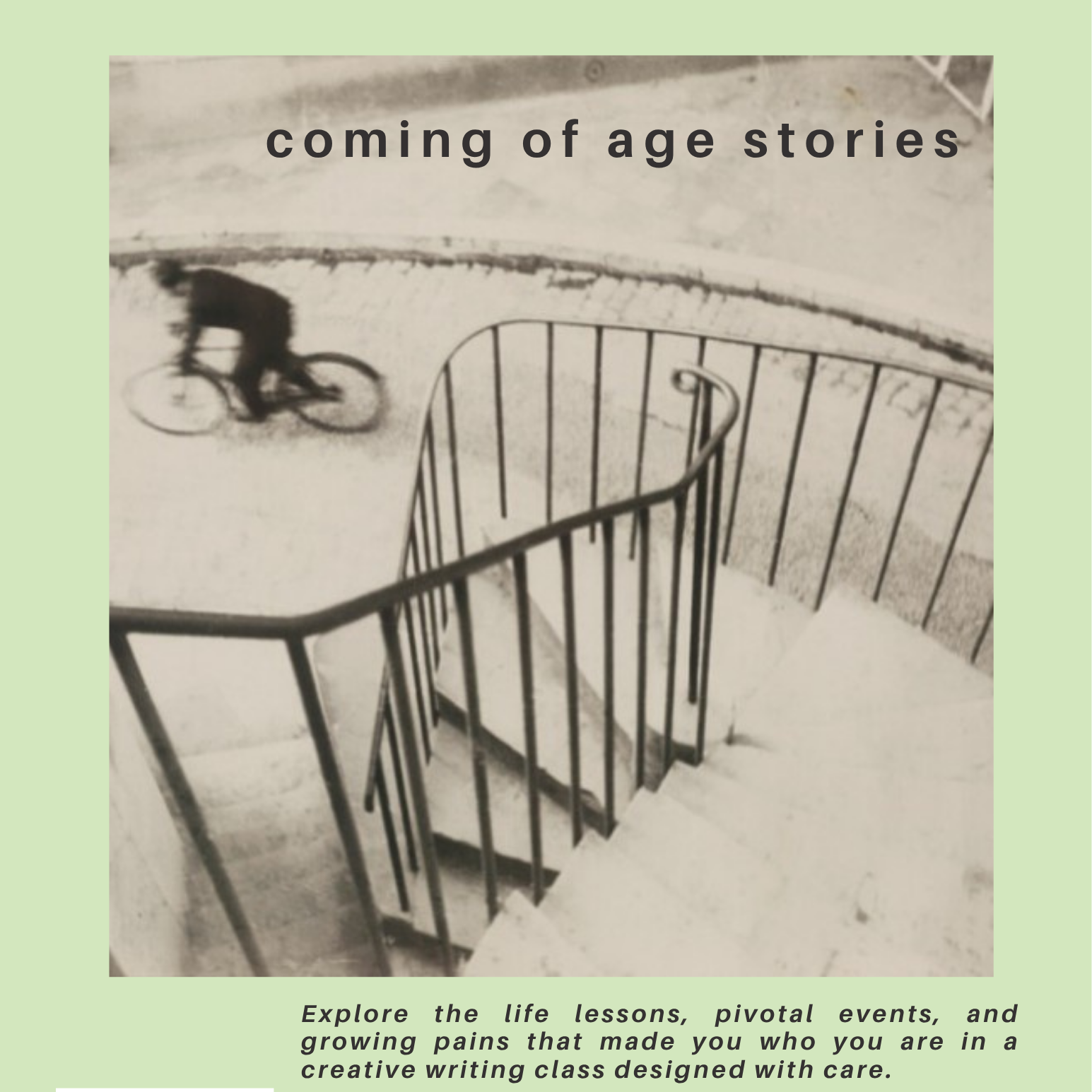 Coming of Age Stories
