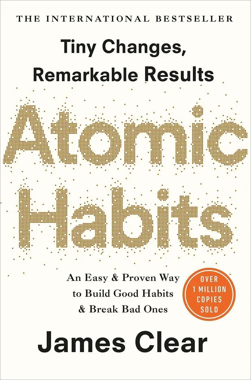 Atomic Habit - James Clear