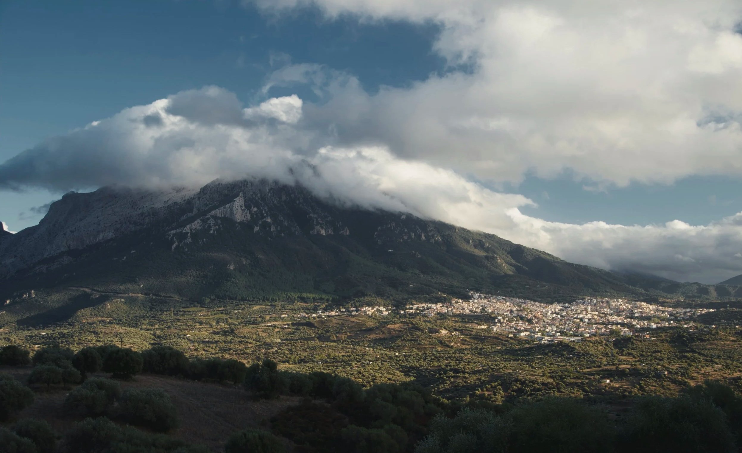 Sardegna, Italy – September 2024