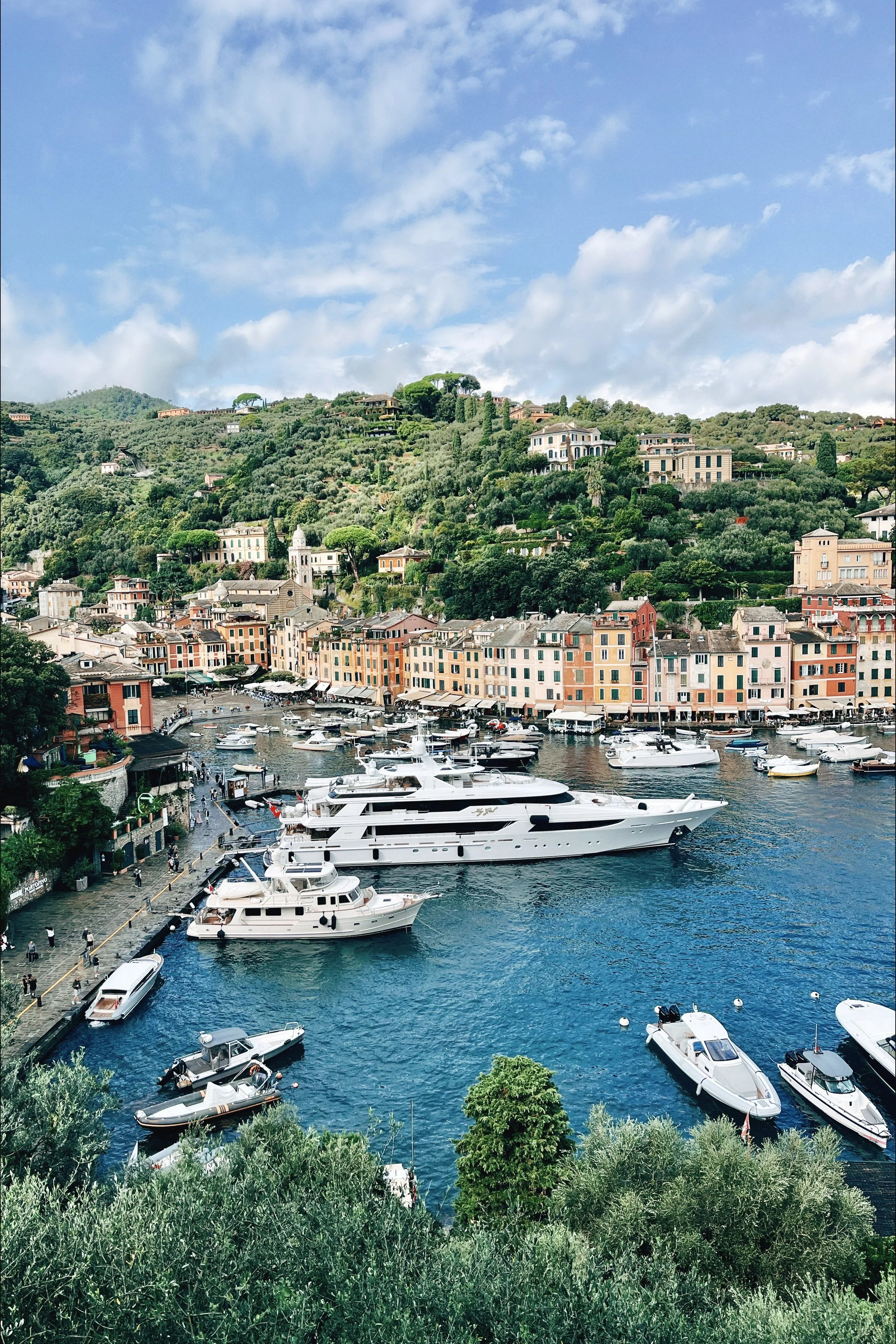 Portofino, Italy – September 2025