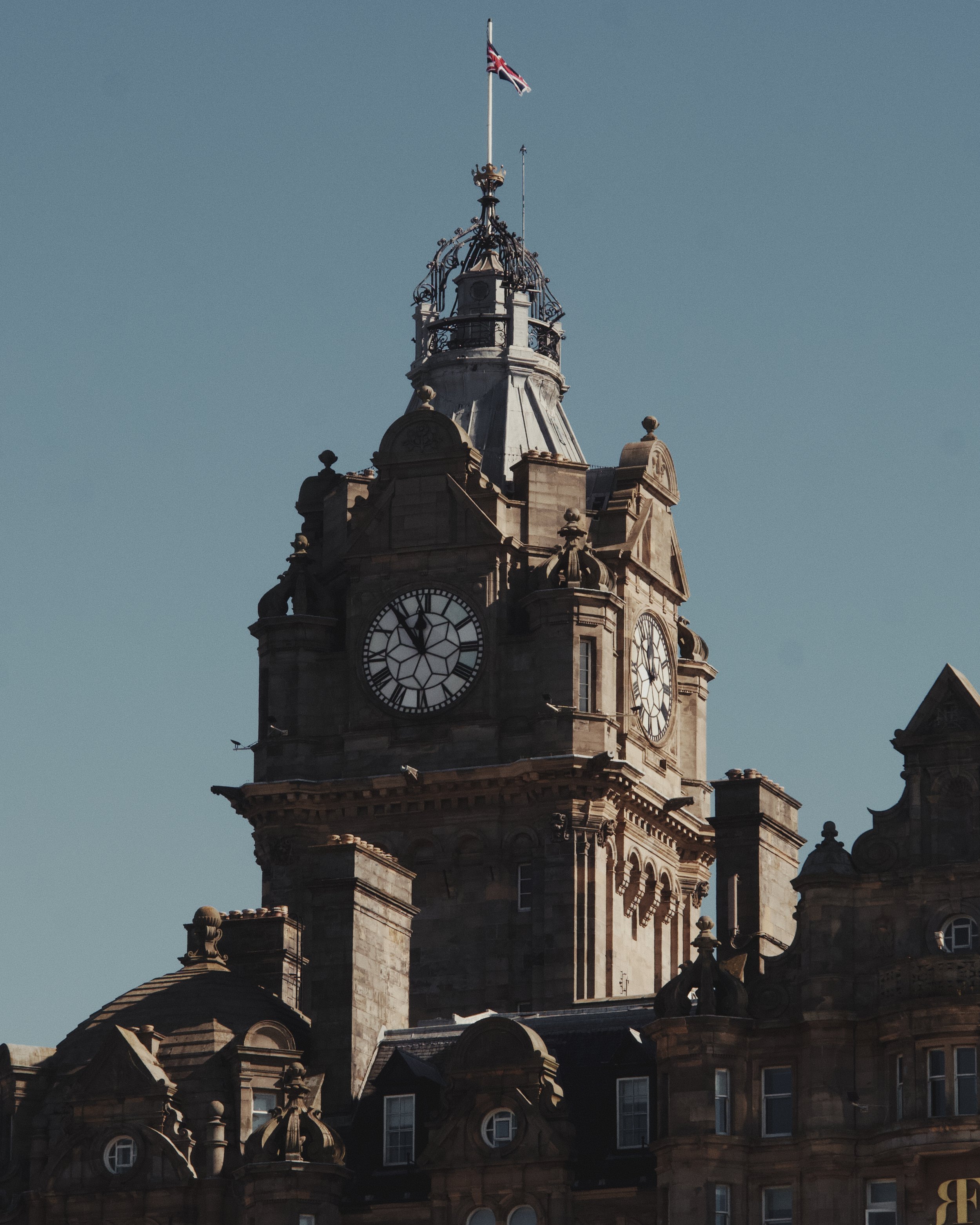 Edinburgh, Scotland – September 2022
