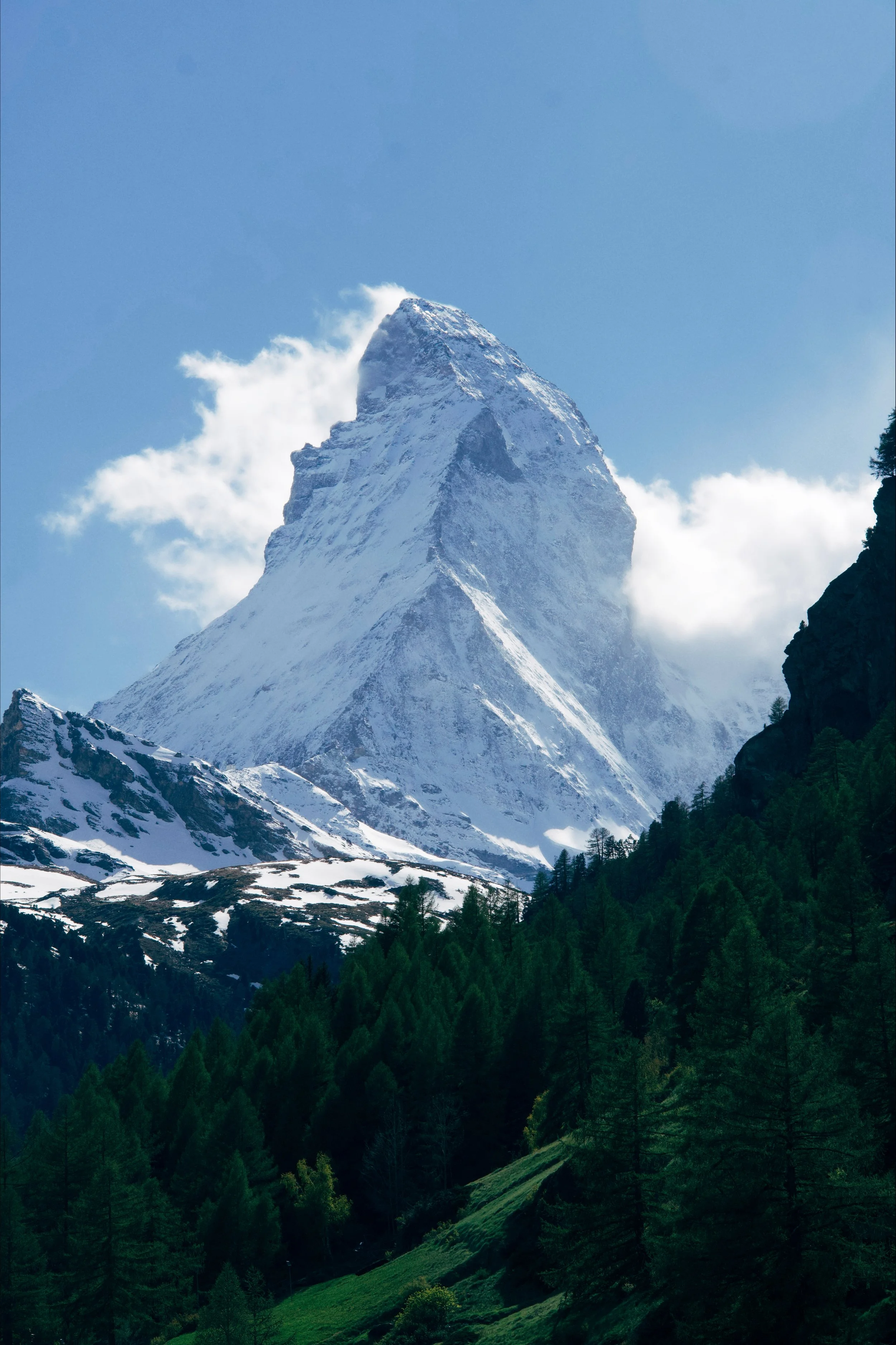Matterhorn, Switzerland – May 2026